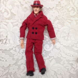 Disney, Applause, Big Boy Al Pacino 10in Figure Doll in Red Suit