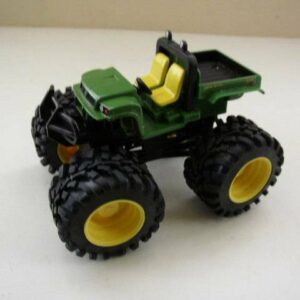 Ertl, John Deere - Gator, Diecast Tractor 3.5 x 4.5 x 3.5 Inches