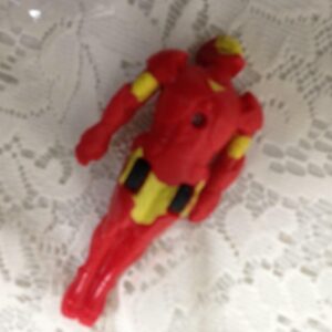 Ironman 4.5in x 2in Action Figure with Wheels