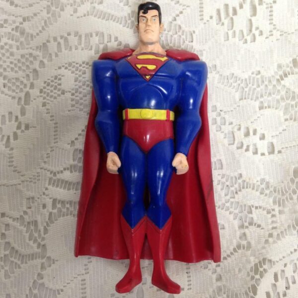 DC Comics Superman 5.5in Action Figure