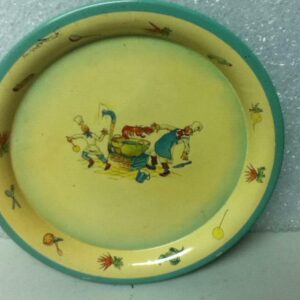 Vintage, Daher, Made in Holland, 6.5-inch Chef Plate