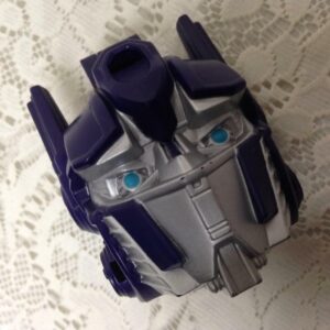 Transformers Head -Burger King Collectible 3.5in x 3in x 3in