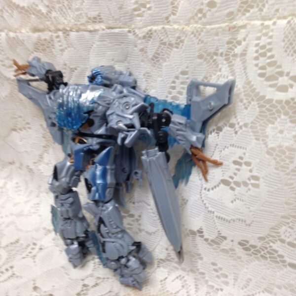 Transformer Studio Series Action Figure 9in x 8in