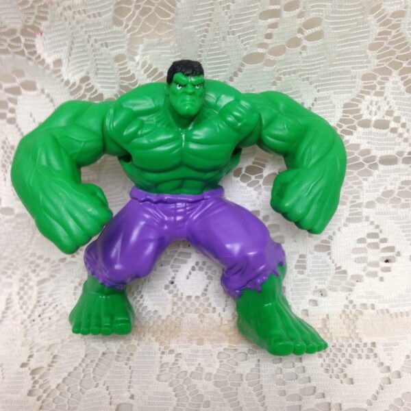 Incredible Hulk 5in Action Figure