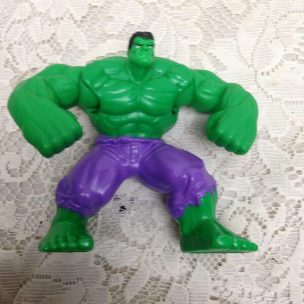 Incredible Hulk 5in Action Figure