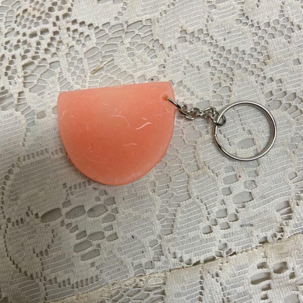 Vintage, False Teeth Key Chain