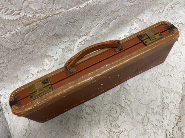 Antique Flute GEMEINHARDT with Original Case