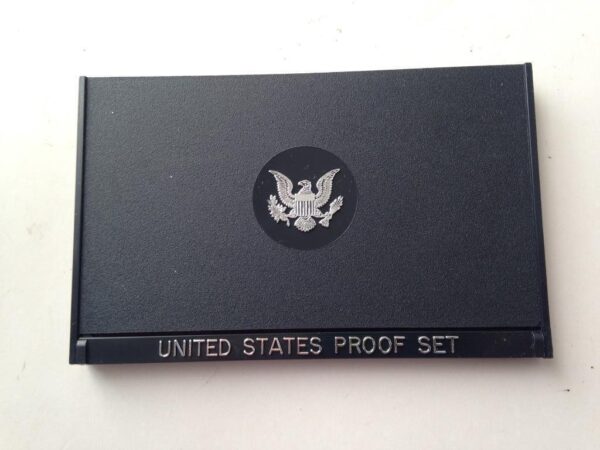 1979S United States Proof Set -6pc Coin Set FV $1.91