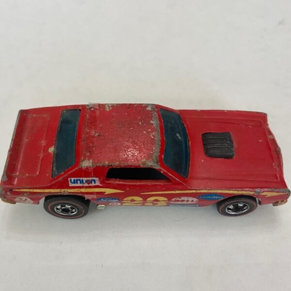 Vintage Hotwheels-Mattel Inc. 1974 Torino Stocker