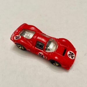 Vintage Hotwheels-Mattel Inc. 2001 Ferrari p4