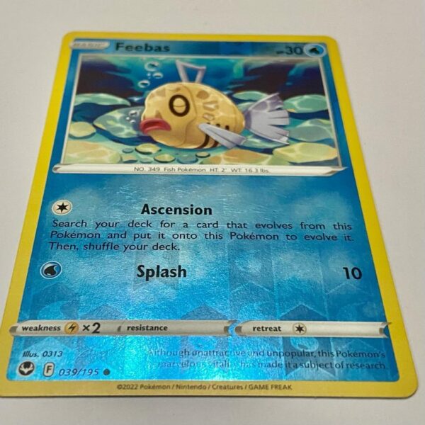 Lot (J) 3 Pokemon Reverse Holo Cards and 3 Pokemon Gold Fan Arts