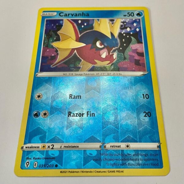 Lot (H) 3 Pokemon Reverse Holo Cards and 3 Pokemon Fan Arts