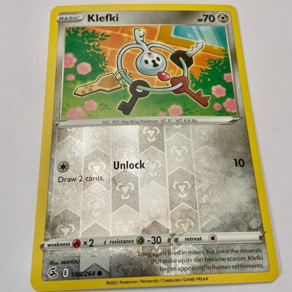 Lot (H) 3 Pokemon Reverse Holo Cards and 3 Pokemon Fan Arts