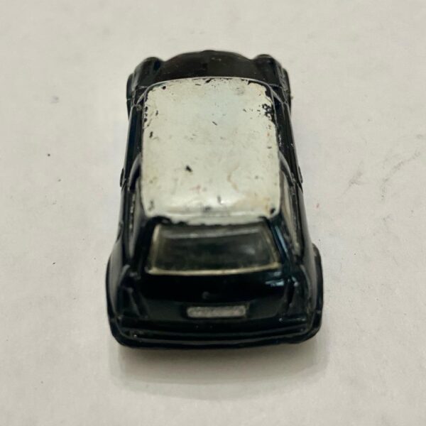 Vintage Hotwheels-Mattel Inc. 2001 Mini Cooper