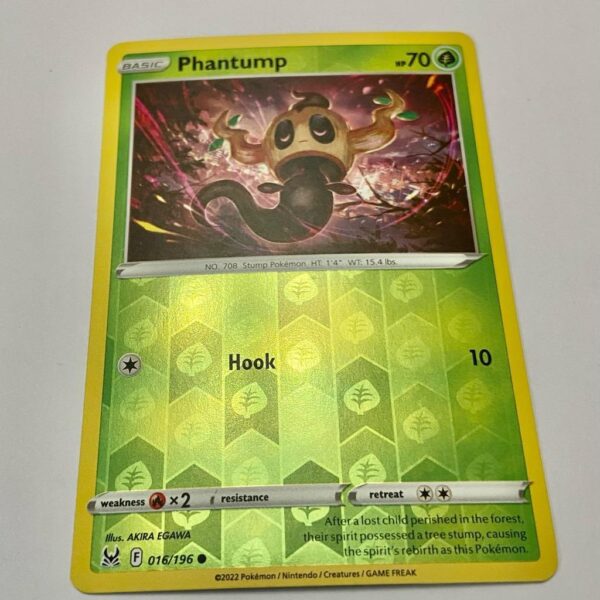 Lot (G) 3 Pokemon Reverse Holo Cards and 3 Pokemon Fan Arts