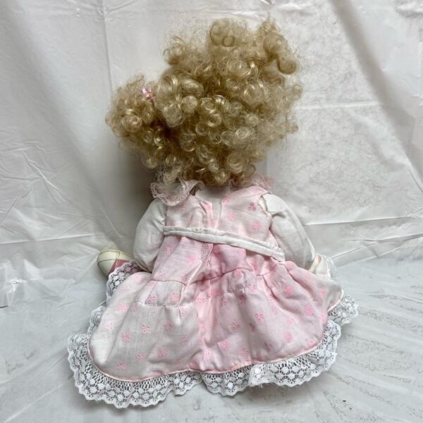 Vintage, JDK, Germany 18in Kestner Porcelain Baby Doll