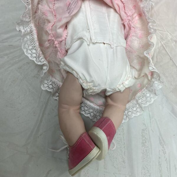 Vintage, JDK, Germany 18in Kestner Porcelain Baby Doll