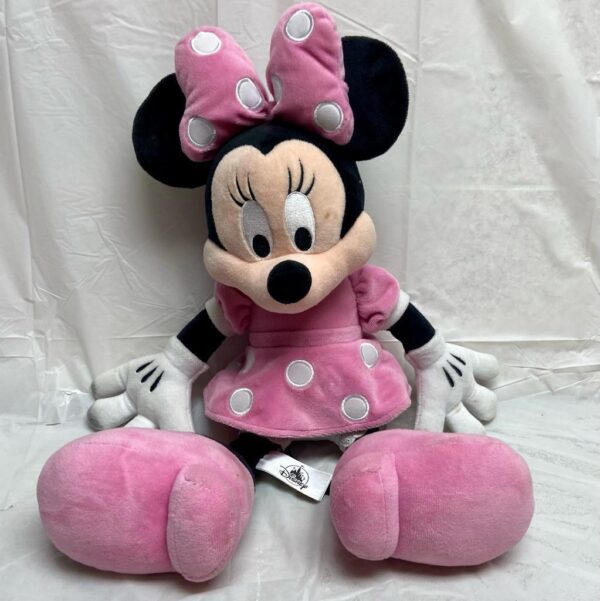 Adorable, Disney 20in Minnie Mouse Doll