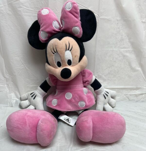 Adorable, Disney 20in Minnie Mouse Doll