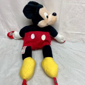 Adorable, Disney (with Patent) 15in Mickey Mouse Backpack