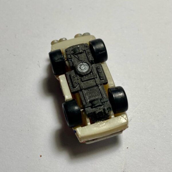 Vintage, Lot of 5 Miniature (1.25-inch) Cars (C)