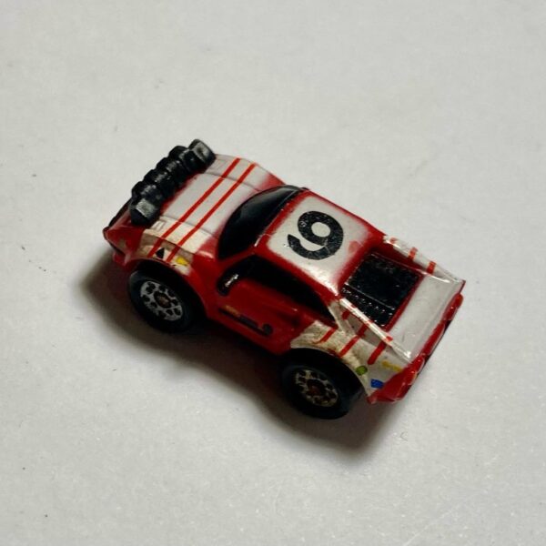 Vintage, Lot of 5 Miniature (1.25-inch) Cars (C)