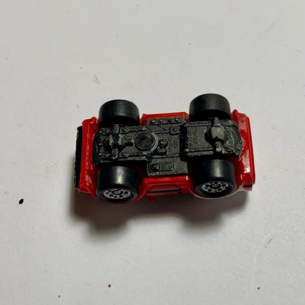 Vintage, Lot of 5 Miniature (1.25-inch) Cars (C)