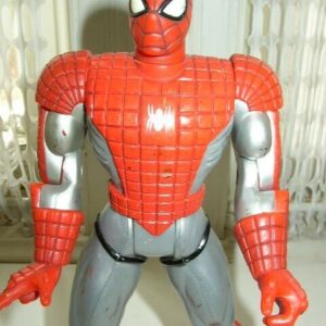 1995 Marvel - Toybiz # 39, 11" Spiderman Action Figure