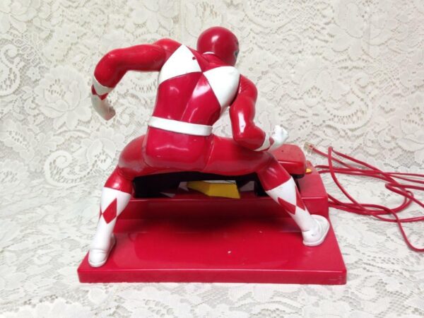 Rare, 1994 Saban's Mighty Morphin Power Rangers Telephone