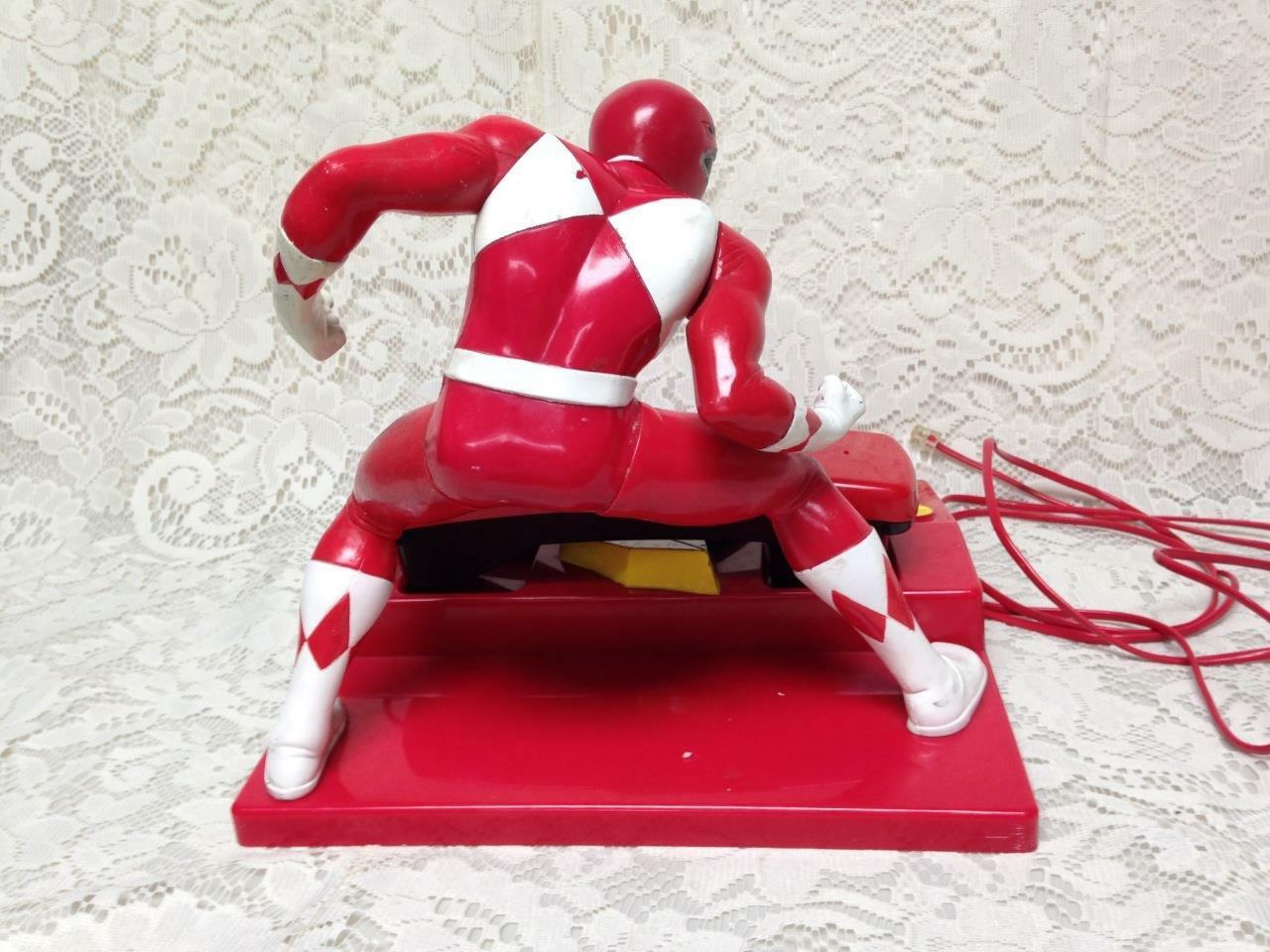 Rare, 1994 Saban’s Mighty Morphin Power Rangers Telephone