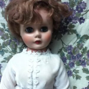 Vintage, 1950-60s, 24in De Luxe Reading, All Vinyl Magic Skin, Fashion Doll