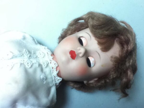 Vintage, 1950-60s, 24in De Luxe Reading, All Vinyl Magic Skin, Fashion Doll