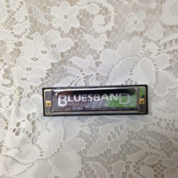 Hohner International, Bluesband Harmonica 4in x 1in