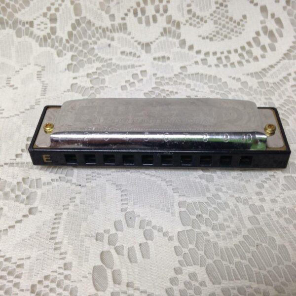 Hohner International, Bluesband Harmonica 4in x 1in