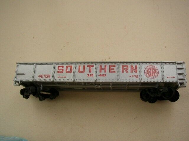 Vintage Bachman (B.E.T) Southern Gondola Item no. 0952 with Orig. Box