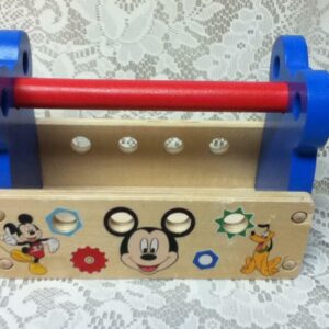 Melissa a & Doug, Mickey Mouse Clubhouse, Wooden Box