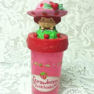 TCFC- Zak Design, Strawberry Shortcake 8.5 inch, Cup with Lid