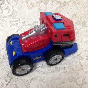 Transformers Octomus Prime Truck 5.5in x 3in x 3in