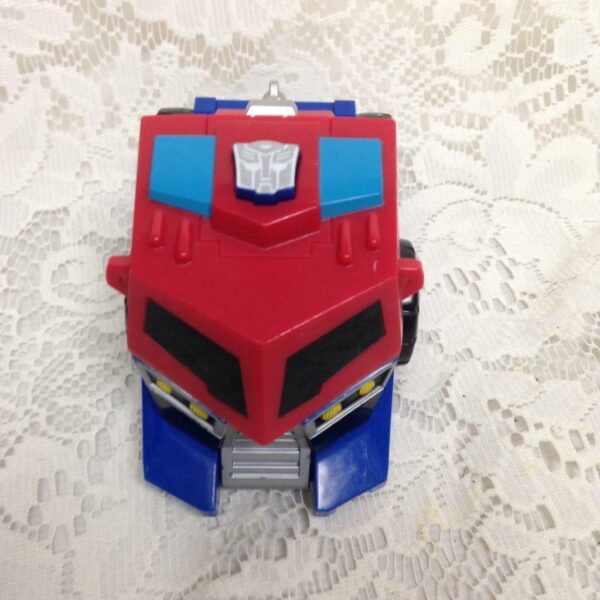 Transformers Octomus Prime Truck 5.5in x 3in x 3in