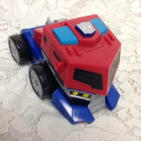 Transformers Octomus Prime Truck 5.5in x 3in x 3in