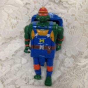 Ninja Turtle 5in Action Figure-Transformer-Michael Angelo