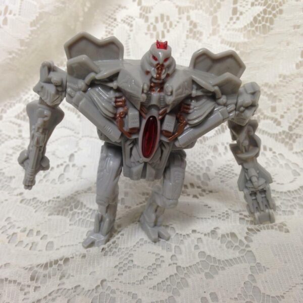 Vintage, Rare, Transformer Alien 6in x 4in x 2in