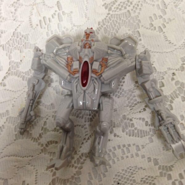 Vintage, Rare, Transformer Alien 6in x 4in x 2in