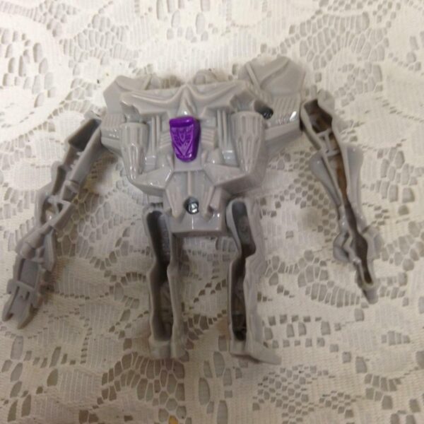 Vintage, Rare, Transformer Alien 6in x 4in x 2in