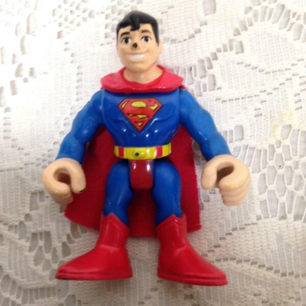 DC Comics Superman 3in Action Figure