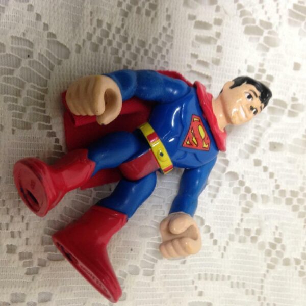 DC Comics Superman 3in Action Figure