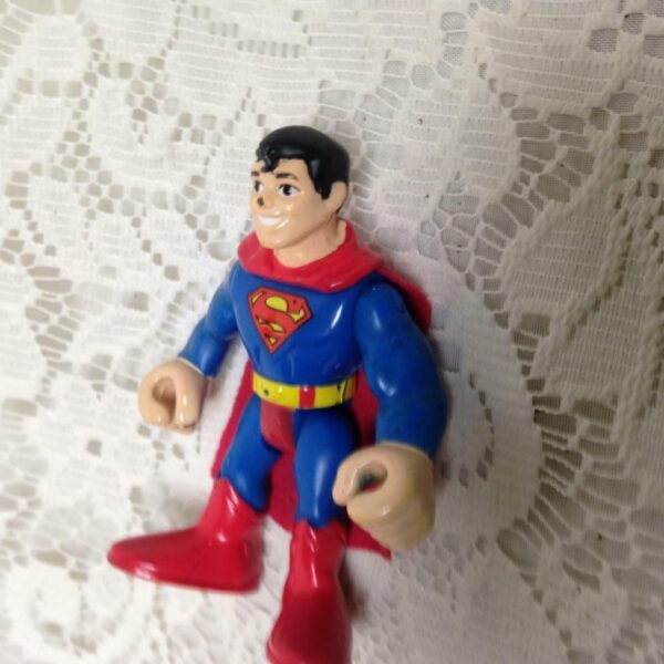 DC Comics Superman 3in Action Figure