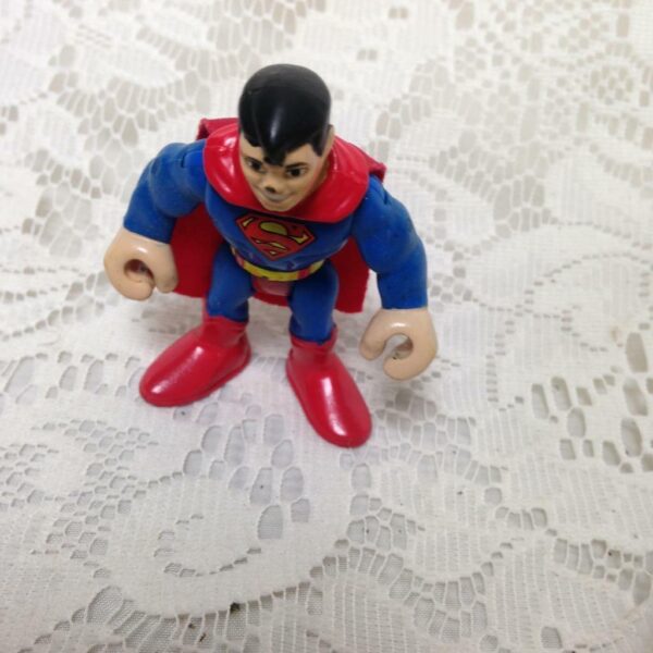 DC Comics Superman 3in Action Figure