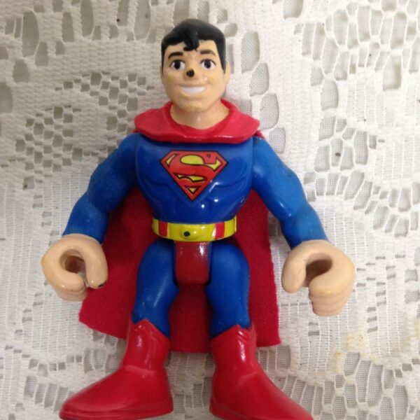 DC Comics Superman 3in Action Figure