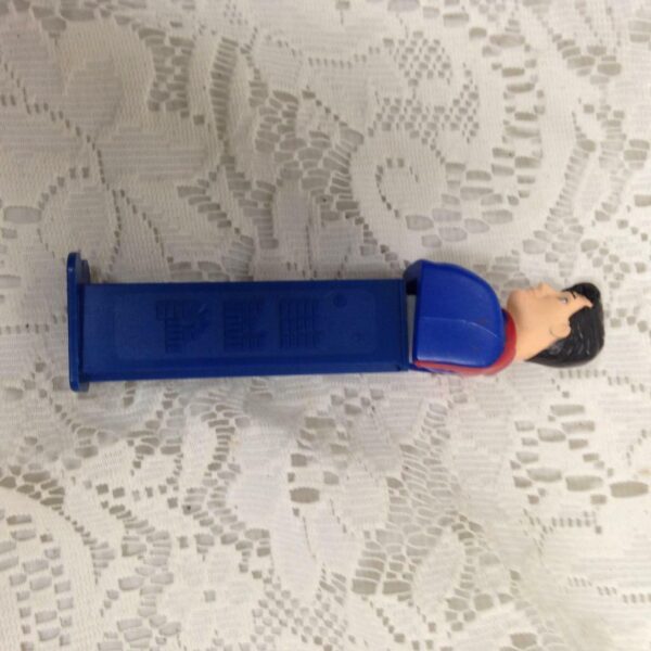 Collectible Pez Superman 5in Figure